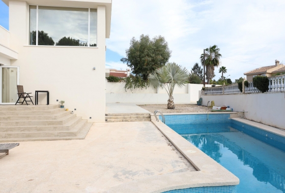 Wiederverkauf - Villa - Ciudad Quesada - Costa Blanca Sur
