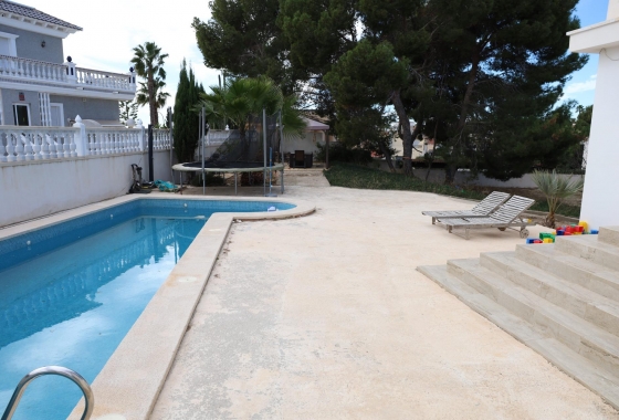 Wiederverkauf - Villa - Ciudad Quesada - Costa Blanca Sur