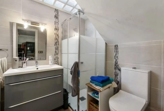 Wiederverkauf - Stadthaus - Torrevieja - aguas nuevas