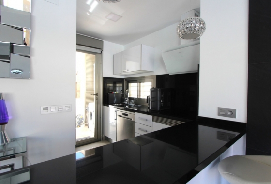 Wiederverkauf - Villa - Orihuela Costa - El Galan