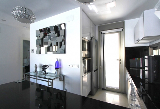 Wiederverkauf - Villa - Orihuela Costa - El Galan