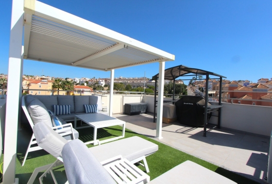 Wiederverkauf - Villa - Orihuela Costa - El Galan