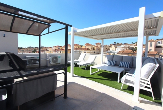 Wiederverkauf - Villa - Orihuela Costa - El Galan