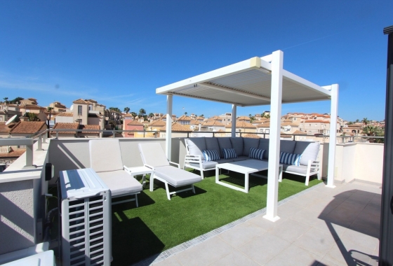 Wiederverkauf - Villa - Orihuela Costa - El Galan