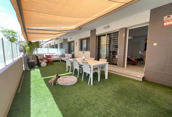 Wiederverkauf - Bungalow - Pilar de la Horadada - Torre De La Horadada