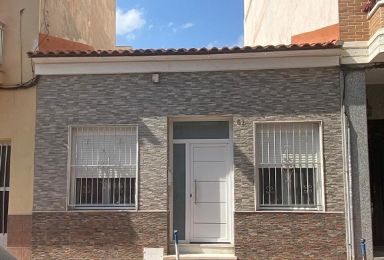 Wiederverkauf - Stadthaus - Torrevieja - Centro