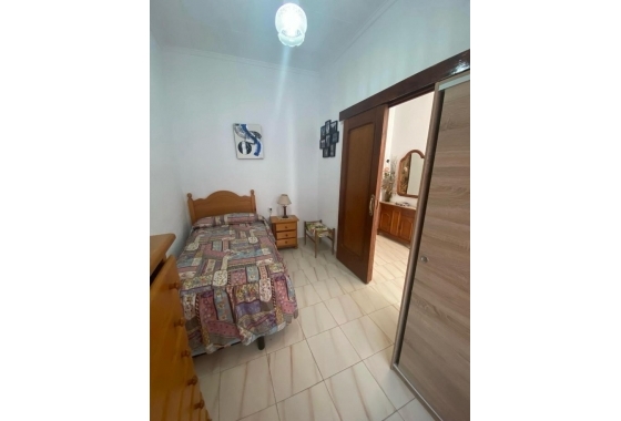 Wiederverkauf - Stadthaus - Torrevieja - Centro