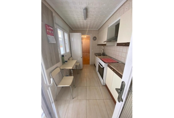 Wiederverkauf - Stadthaus - Torrevieja - Centro