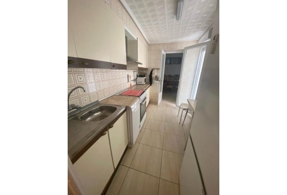 Wiederverkauf - Stadthaus - Torrevieja - Centro