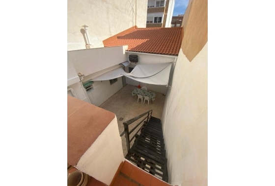 Wiederverkauf - Stadthaus - Torrevieja - Centro