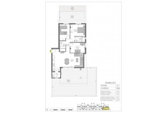New Build - Bungalow - Algorfa - La Finca Golf