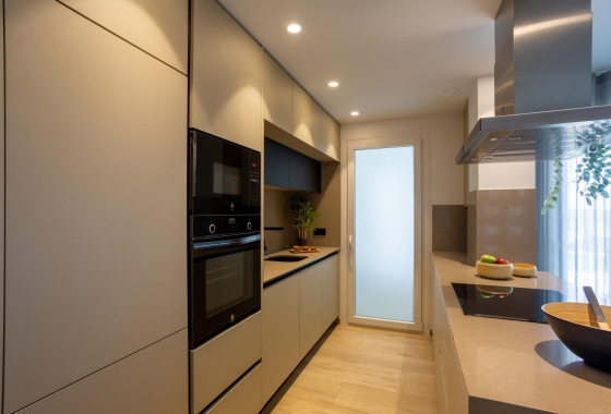 Nieuwbouw Woningen - Bungalow - Algorfa - La Finca Golf