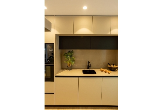 Nieuwbouw Woningen - Bungalow - Algorfa - La Finca Golf