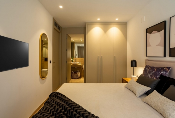 Nieuwbouw Woningen - Bungalow - Algorfa - La Finca Golf