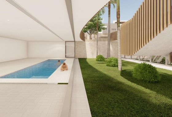 Neue Gebäude - Penthouse - Pilar de la Horadada - Playa de las Higuericas