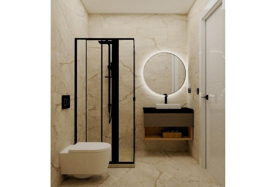 Neue Gebäude - Penthouse - Pilar de la Horadada - Playa de las Higuericas