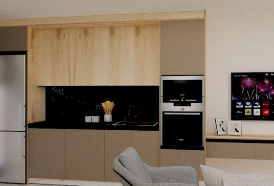 Neue Gebäude - Penthouse - Pilar de la Horadada - Playa de las Higuericas