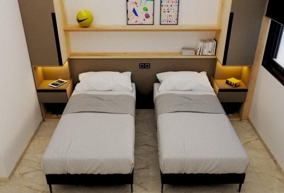 Neue Gebäude - Penthouse - Pilar de la Horadada - Playa de las Higuericas