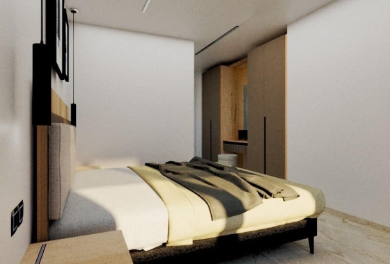 Neue Gebäude - Penthouse - Pilar de la Horadada - Playa de las Higuericas