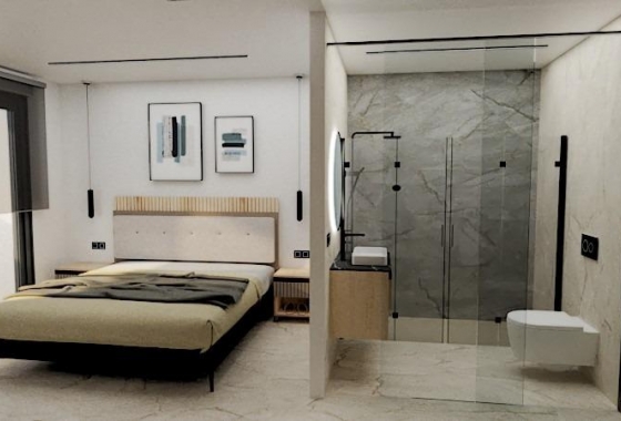 Neue Gebäude - Penthouse - Pilar de la Horadada - Playa de las Higuericas