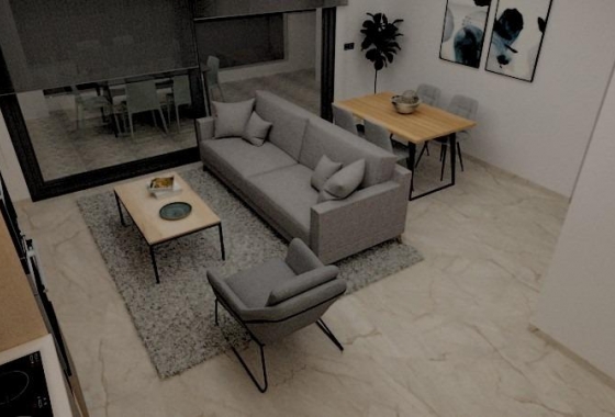 Neue Gebäude - Penthouse - Pilar de la Horadada - Playa de las Higuericas