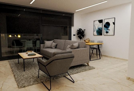 Neue Gebäude - Penthouse - Pilar de la Horadada - Playa de las Higuericas