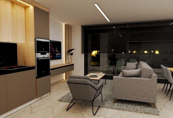 Neue Gebäude - Penthouse - Pilar de la Horadada - Playa de las Higuericas