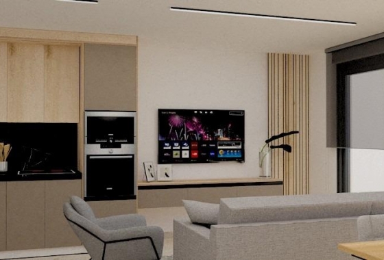 Neue Gebäude - Penthouse - Pilar de la Horadada - Playa de las Higuericas