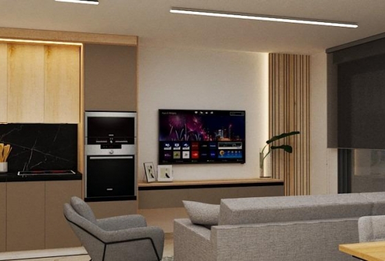 Neue Gebäude - Penthouse - Pilar de la Horadada - Playa de las Higuericas