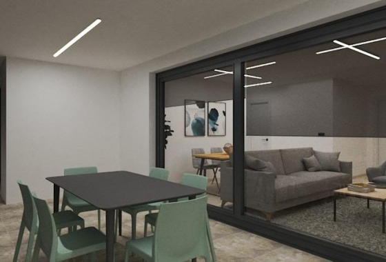 Neue Gebäude - Penthouse - Pilar de la Horadada - Playa de las Higuericas