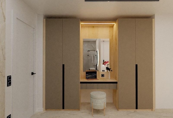 Nieuwbouw Woningen - Appartement / flat - Pilar de la Horadada - Playa de las Higuericas