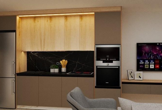 Nieuwbouw Woningen - Appartement / flat - Pilar de la Horadada - Playa de las Higuericas