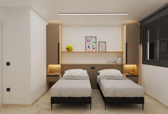 Nieuwbouw Woningen - Appartement / flat - Pilar de la Horadada - Playa de las Higuericas