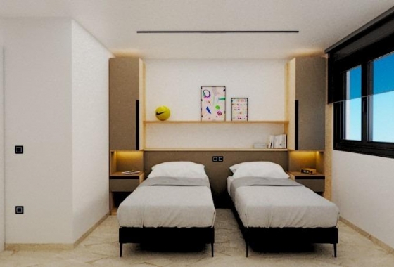 Nieuwbouw Woningen - Appartement / flat - Pilar de la Horadada - Playa de las Higuericas