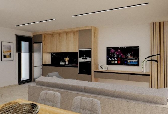 Nieuwbouw Woningen - Appartement / flat - Pilar de la Horadada - Playa de las Higuericas