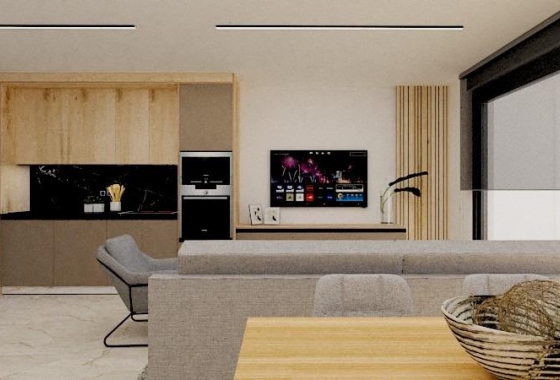 Nieuwbouw Woningen - Appartement / flat - Pilar de la Horadada - Playa de las Higuericas