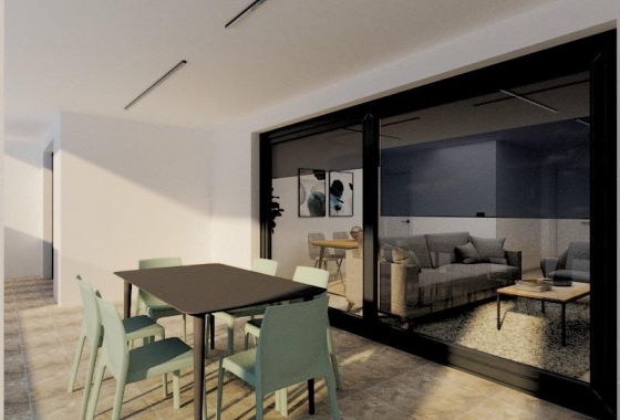 Nieuwbouw Woningen - Appartement / flat - Pilar de la Horadada - Playa de las Higuericas