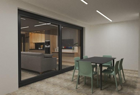 Nieuwbouw Woningen - Appartement / flat - Pilar de la Horadada - Playa de las Higuericas