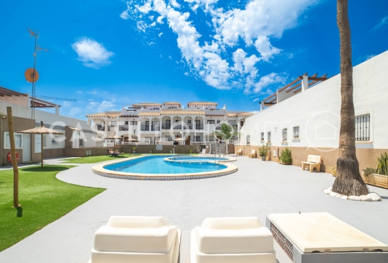 Wiederverkauf - Bungalow - Orihuela Costa - Punta Prima