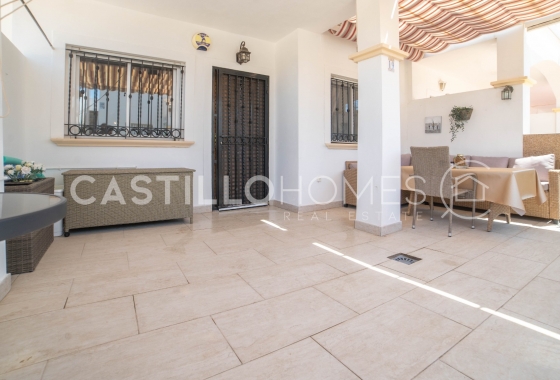 Wiederverkauf - Bungalow - Orihuela Costa - Punta Prima