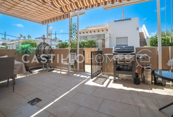 Wiederverkauf - Bungalow - Orihuela Costa - Punta Prima