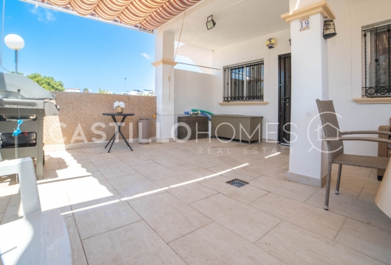 Wiederverkauf - Bungalow - Orihuela Costa - Punta Prima