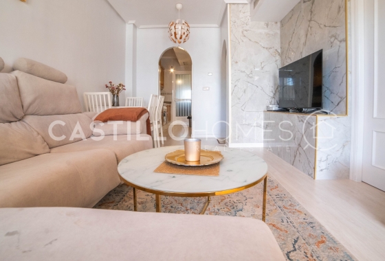 Wiederverkauf - Bungalow - Orihuela Costa - Punta Prima