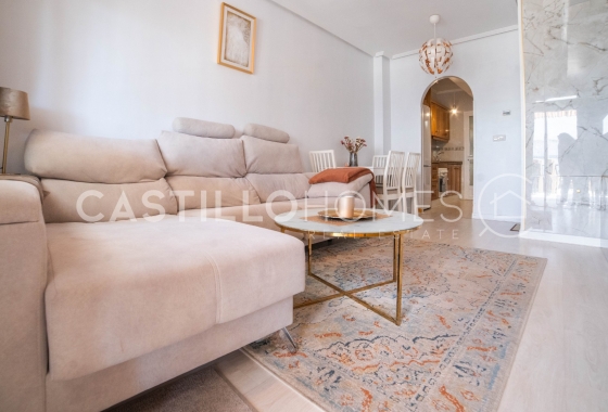 Wiederverkauf - Bungalow - Orihuela Costa - Punta Prima