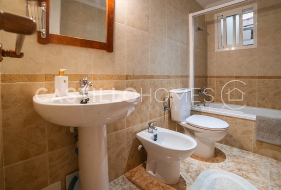 Wiederverkauf - Bungalow - Orihuela Costa - Punta Prima