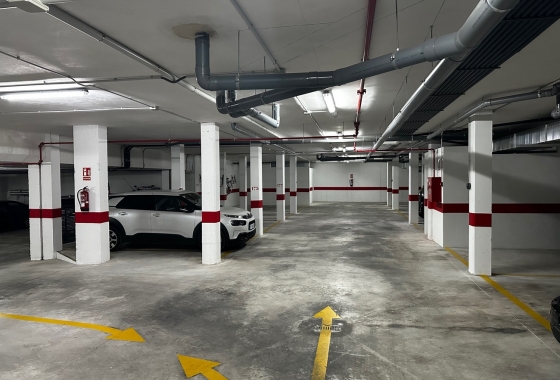 Resale - Apartment / flat - Guardamar del Segura - El Raso