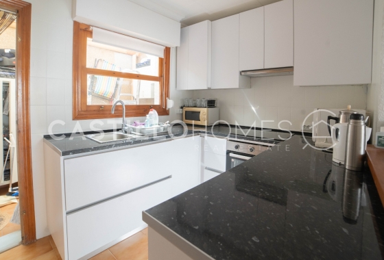 Wiederverkauf - Stadthaus - Torrevieja - aguas nuevas