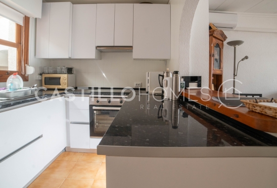 Wiederverkauf - Stadthaus - Torrevieja - aguas nuevas