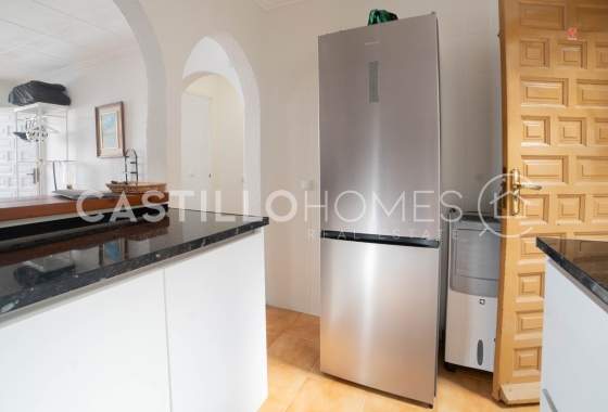 Wiederverkauf - Stadthaus - Torrevieja - aguas nuevas