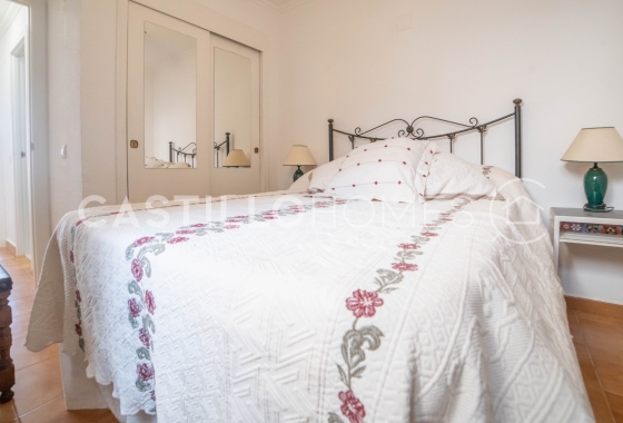 Wiederverkauf - Stadthaus - Torrevieja - aguas nuevas